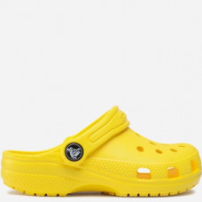 Дитячі Crocs Kids' Classic Clog Lemon 