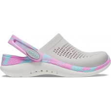 Дитячі Crocs Literide 360 Kids Pearl/Multi