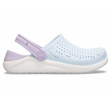 Дитячі Crocs Literide Kids Mineral Blue/White