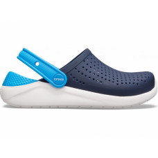 Дитячі Crocs Literide Kids Navy/White