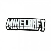 Джибітс Термоаплікація Minecraf