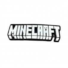 Джибітс Термоаплікація Minecraf