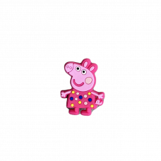 Джибитс Peppa в розовом