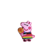 Джібітс Peppa з ледінцем купити в Україні