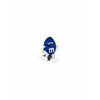 Джібітс Синій M&Ms
