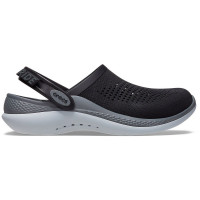 Crocs LiteRide™ 360 Clog Light Black/Slate Grey