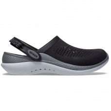 Crocs LiteRide™ 360 Clog Light Black/Slate Grey