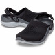 Crocs LiteRide™ 360 Clog Light Black/Slate Grey купити в Україні