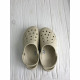 Жіночі Crocs Baya Platform Clog Ivory купити в Україні