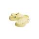 Жіночі Crocs Baya Platform Clog Ivory купити в Україні