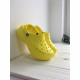Жіночі Crocs Baya Platform Clog Lemon купити в Україні