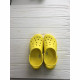 Жіночі Crocs Baya Platform Clog Lemon купити в Україні