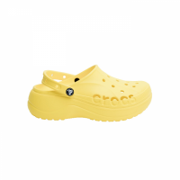 Жіночі Crocs Baya Platform Clog Lemon