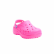 Жіночі Crocs Baya Platform Clog Pink купити в Україні