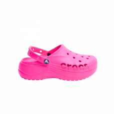 Жіночі Crocs Baya Platform Clog Pink