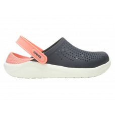 Жіночі Crocs LiteRide Clog Navy/Melon