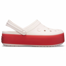 Жіночі Crocs Platform Barley Pink/Pepper