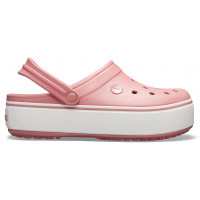 Жіночі Крокси Platform Blossom/White