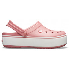 Жіночі Crocs Platform Blossom/White