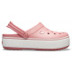 Жіночі Crocs Platform Blossom/White купити в Україні