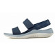 Жіночі сандалі Crocs LiteRide 360 Sandal Women Navy/Blue Grey купити в Україні