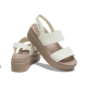 Женские сандалии Crocs Brooklyn Sandal White купить в Украине