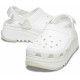 Женские Crocs Classic Hiker Xscape White купить в Украине