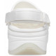 Женские Crocs Classic Hiker Xscape White купить в Украине
