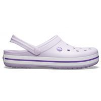 Женские Crocs Crocband Lavender/Purple