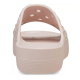 Жіночі шльопанці Crocs Classic Geometric Slide Lastic Bone купити в Україні