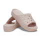 Жіночі шльопанці Crocs Classic Geometric Slide Lastic Bone купити в Україні