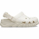 Жіночі Crocs Duet Max II Clog Bone купити в Україні
