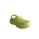 Жіночі Crocs Baya Platform Clog Neo Mint Pool купити в Україні