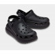 Женские Crocs Classic Crush Black купить в Украине