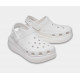 Женские Crocs Classic Crush White купить в Украине