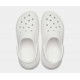 Женские Crocs Classic Crush White купить в Украине