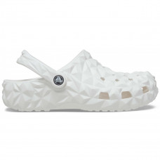 Crocs Classic Geometric White