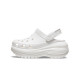 Женские Crocs Classic Mega Crush Clog White купить в Украине