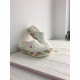 Женские Crocs Crocband LOGO White купить в Украине