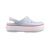Жіночі Crocs Platform Ice Blue