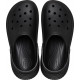Жіночі Crocs Stomp Clog Black купити в Україні