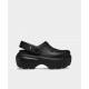 Жіночі Crocs Stomp Clog Black купити в Україні