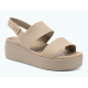 Жіночі сандалі Crocs Brooklyn Sandal Bone купити в Україні
