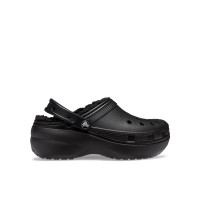 Жіночі зимові утепленні Classic Platform Lined Black