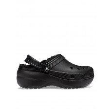 Жіночі зимові утепленні Classic Platform Lined Black