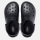Зимові утепленні Crocs Classic Lined Black купити в Україні