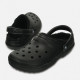 Зимові утепленні Crocs Classic Lined Black купити в Україні