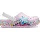 Дитячі Crocs Kids' Bayaband Clog Light Pink купити в Україні