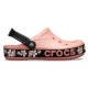 Жіночі Crocs Bayaband Clog Volt Coral/Вlack купити в Україні