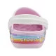 Дитячі Crocs Kids' Bayaband Clog Light Pink купити в Україні